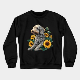 Bedlington Terrier Crewneck Sweatshirt